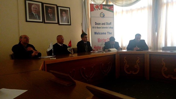«جايكا» مستعدة لتقديم الدعم للعراق ومساندة الحرب على "داعش"