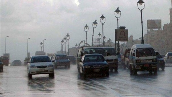 اليوم.. طقس شديد البرودة وإستمرار سقوط الأمطار