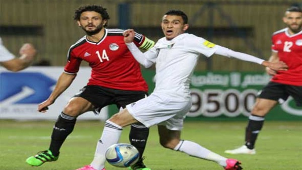 الصحف الأردنية تحتفل بالفوز علي الفراعنة