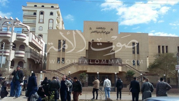 مفرقعات الدقهلية: إبطال مفعول محدث صوت بمحكمة منية النصر 