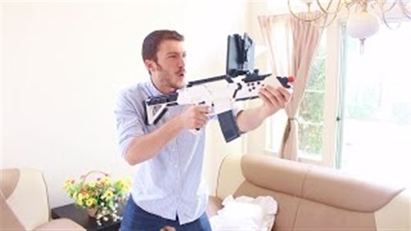 بالفيديو.. PP GUN أضف ألعاب القتالية جديده