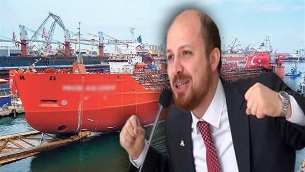 نجل أردوغان يتخذ من مالطا مقراً  لشركته..ويضيف لها سفينتين  جديدتين بـ 36 مليون دولار 