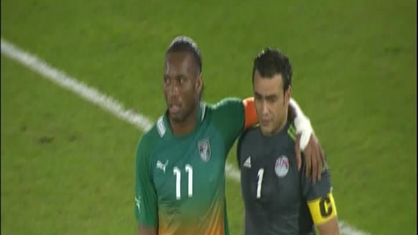 زي النهارده.. مصر تفوز على كوت ديفوار بثلاثية في أمم إفريقيا 2006