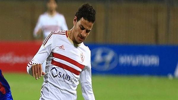 رسميا.. الزمالك ينهي أزمة تجنيد توفيق
