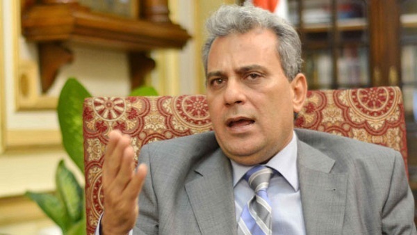«نصار» عن تعديل الدستور: «عبث ولا يليق»