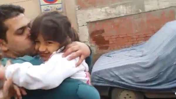 بالفيديو والصور.. «صوت الأمة» تحاور«العراقى» ضحية حكم الإرهابية