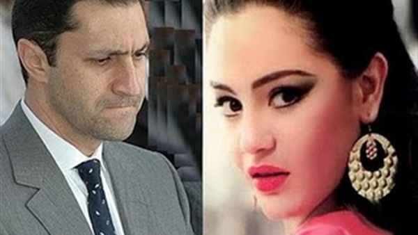 بالصورة.. شريهان تكشف حقيقة انتقامها من علاء مبارك
