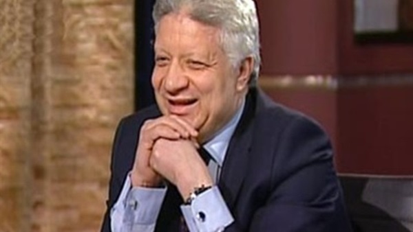 بالفيديو..مرتضي منصور : "أنا مؤدب و اسألوا أصحابي" 