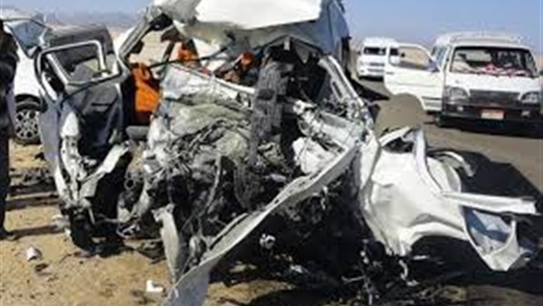 حادث سير يوقف الطريق الرئيسي ببنها 