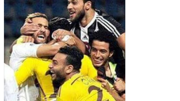 باسم مرسي: الفرحة هتكمل إن شاء الله  