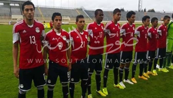 «منتخب 97» يواجه الجزائر وديًا.. اليوم 
