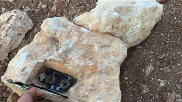 العثور على جهاز تجسس في جنوب لبنان قرب الحدود الإسرائيلية