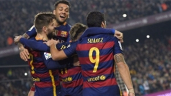 فالنسيا يصطدم ببرشلونة.. وإشبيلية أمام فيجو في نصف نهائي ملك أسبانيا
