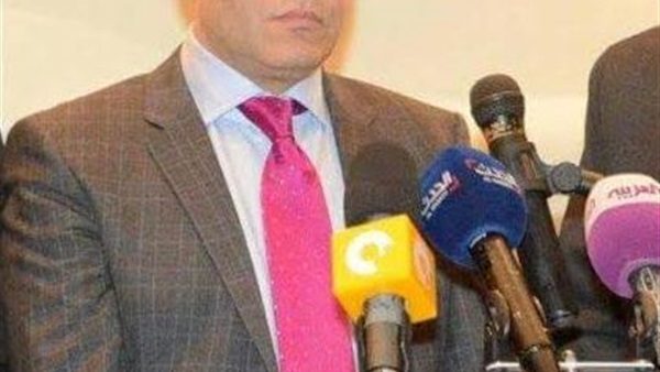 تعيين أسامة النجار أمينا عاما للحملة الشعبية لتعديل الدستور المصرى   