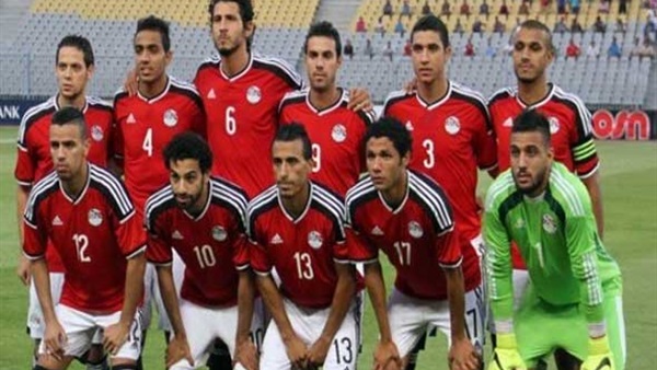 ننشر تشكيل الفراعنة أمام ليبيا 