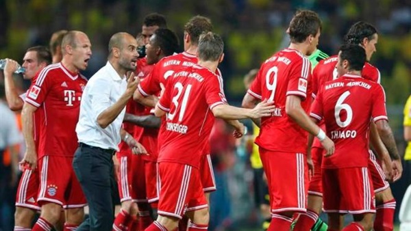 جوارديولا يكشف عن علاقته بلاعبي بايرن ميونخ