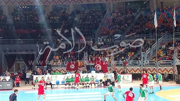 «يد تونس» تصعد لنهائي أمم إفريقيا بعد تخطي الجزائر