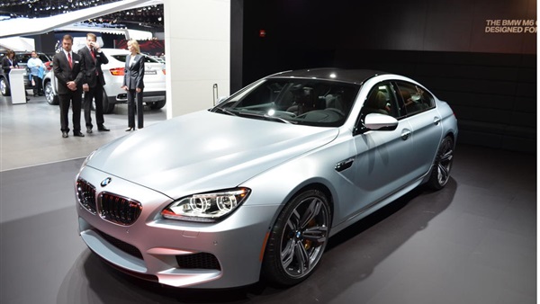 BMW تصدر نسخة خاصة من سيارتها «جران كوبيه»