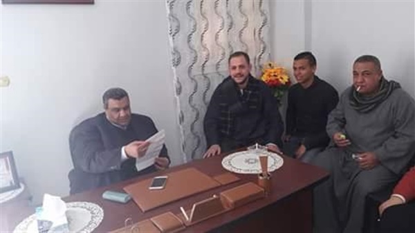 بالصور..افتتاح مقر لحزب المصريين الأحرار فى سوهاج