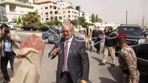 بالصور.. «حفتر» يكشف لـ«صوت الأمة» تفاصيل زيارته المفاجئة لمصر