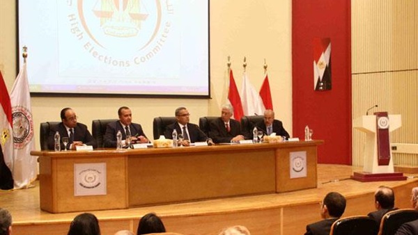  العليا للانتخابا:انتهاء  تلقى طلبات  الترشح في دائرتي قنا اليوم 