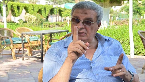 أحمد دراج: ١١٠ مرشح تقدموا بأوراقهم باسم تحالف 25+30  