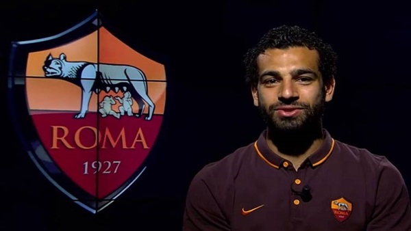 بالفيديو..أهداف محمد صلاح مع روما 