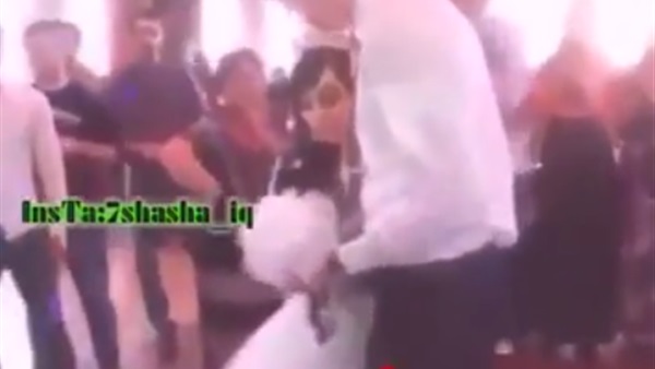 بالفيديو.. أقوى سخرية من الفتيات القصيرات في حفل زفافهن  