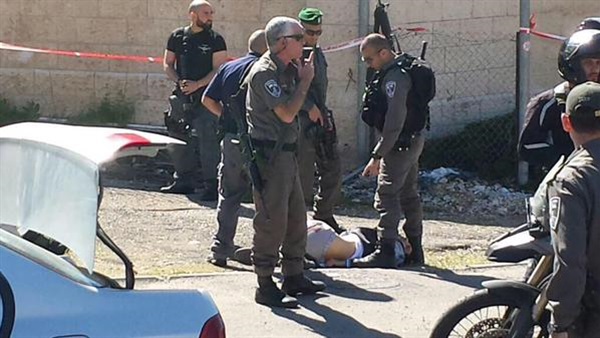 إصابة مستوطن إسرائيلي في عملية طعن بالقدس
