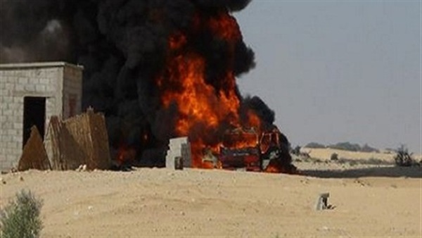 استشهاد مجندين وإصابة 4 عقب انفجار عبوة ناسفة برفح