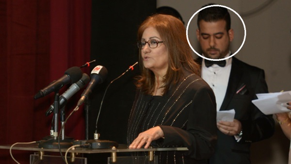 ماجدة موريس تورث ابنها رئاسة مهرجان الاقصر 