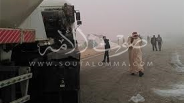 بالصور.. ارتفاع ضحايا حادث «الكريمات» لـ13 متوفي و22 مصاب