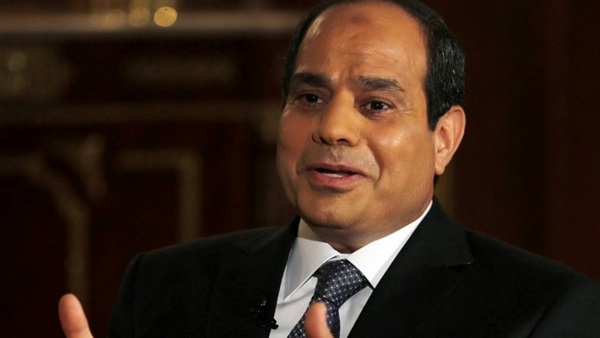  السيسي يبحث في أديس أبابا الوضع بجنوب السودان 