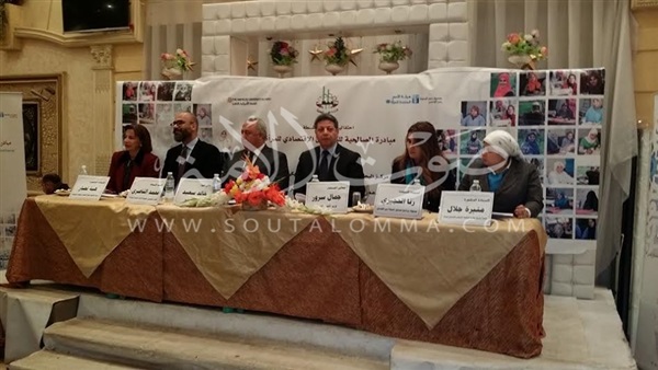 بالصور.. «سرور» يختتم فاعليات «تمكين المرأة اقتصاديًا» بالشرقية 