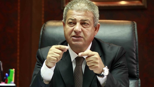 بلاغ ضد وزير الرياضة للتحقيق في فضيحة «كرة الجرس»