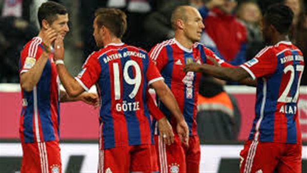 بايرن ميونخ يسحق «هوفنهايم» بثنائية نظيفة