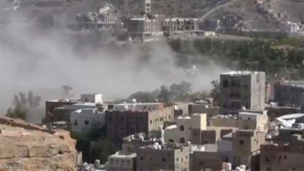 قوات الحوثي "تطهر" مواقع في محافظة تعز