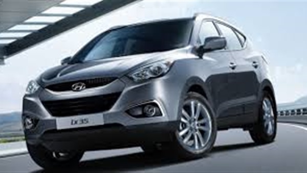 ​105 آلاف جنيه جمارك سيارة " هيونداي ix35"