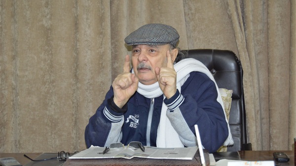 المؤلف يسرى الجندى يفتح قلبه لـ«صوت الأمة».. السيسى محاصر داخل دائرة من اعداء ثورة 25 يناير.. مبادىء الثورة لم تتحقق لأن الحكومة لا تمتلك رؤية.. الرئيس فشل في القضاء على الفساد بإستخدام شعبيته