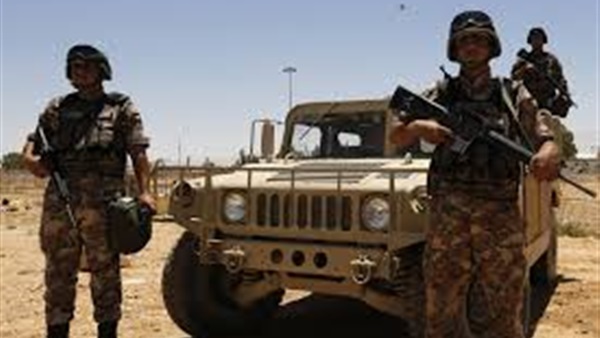 الجيش الأردني: ضبط كمية من المخدرات قرب الحدود الشمالية