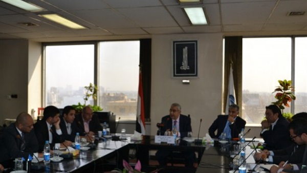 «رجال الأعمال» تناقش مشروع تحسين كفاءة الطاقة