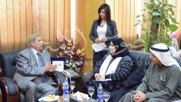 100 مليون جنيه منحة «عين الكويتية» لمدارس الإسماعيلية