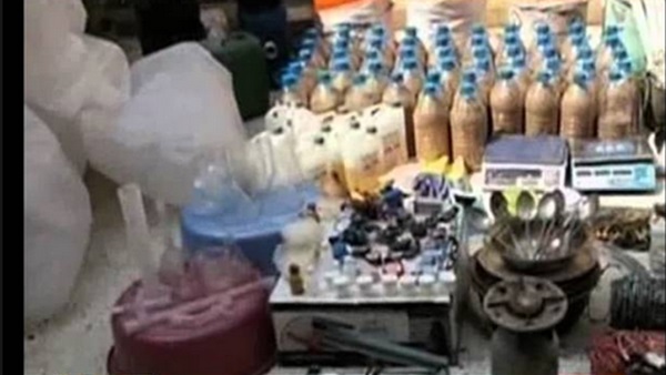 الداخلية: ضبط خليتين إرهابيتين تابعتين للإخوان بالمنوفية 