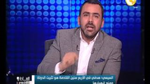 بالفيديو.. يوسف الحسينى: «السيسى قالى النكسة سبب دخولى الجيش»