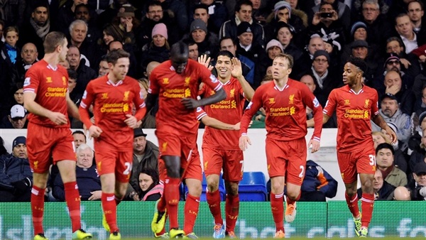 بالفيديو .. ليفربول يتعادل ايجابا مع نورويتش 1/1  