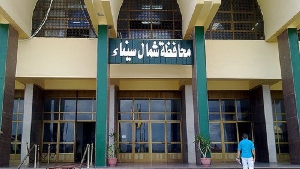 رفض أوراق مرشحين فقط  في شمال سيناء 