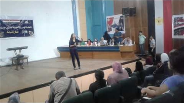 اليوم.. عرض "مجانين في قناة فضائية" على مسرح المهندسين بدمياط