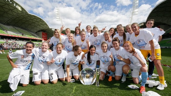 الـ«فيفا»: «ملبورن» أول المتوجين في الكرة النسائية عام 2016