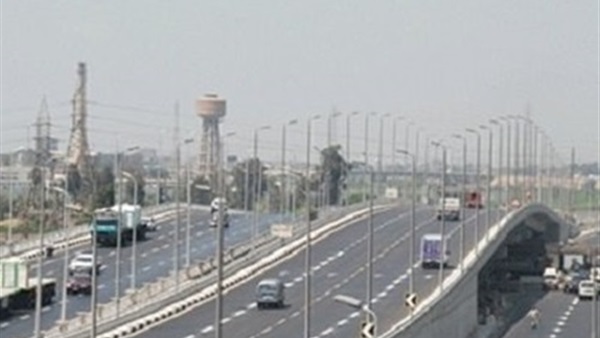 عودة الحركة المرورية بـ«زراعي البحيرة» بعد تصادم 3 سيارات