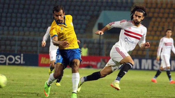 قمة الدوري المصري بين الزمالك والإسماعيلي.. اليوم